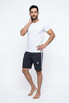 Шорты Sport Style ADS2 d.grey - делук