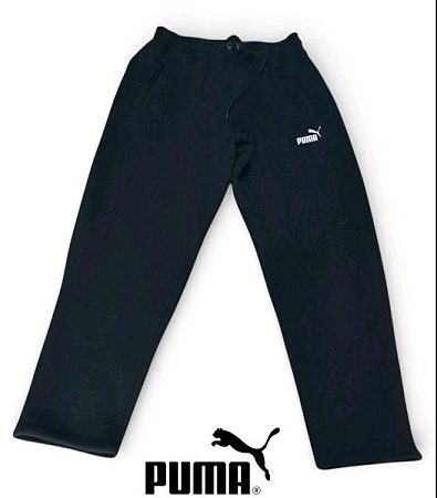 Штаны Спорт Mary Poppins 7248 black - делук