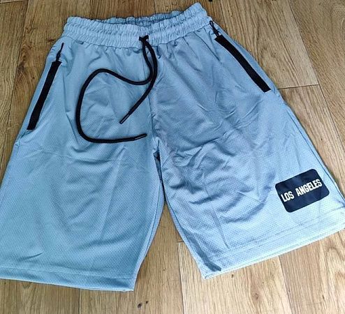 Шорты Faraon FR121 l.blue - делук