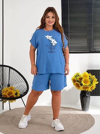 Костюм T.S.Eliot TS106 blue - делук