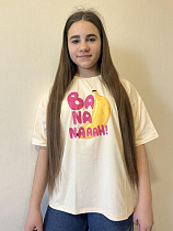 Футболка Moda School M524 yellow - делук