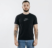 Футболка Sport Style 1-5 black - делук