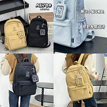Рюкзак Candy Bags A178 black - делук