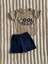 Футболка Baby Boom 1079 grey - делук