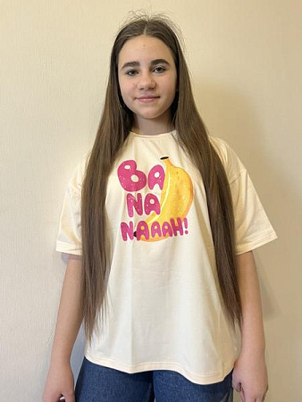 Футболка Moda School M524 yellow - делук