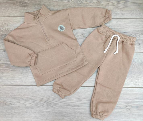 Костюм Emir Kids 565 beige - делук