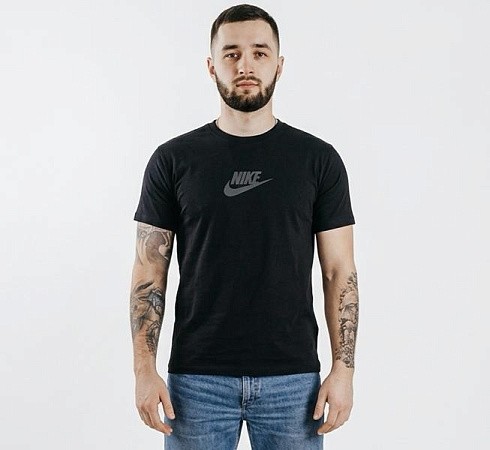 Футболка Sport Style 1-5 black - делук