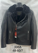 Куртка Liopt 396A black - делук