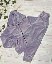 Костюм Спорт No Brand 861 lilac - делук