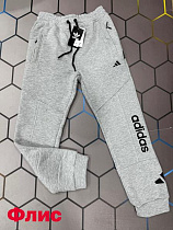 Штаны Спорт Alex Clothes 6164 grey - делук