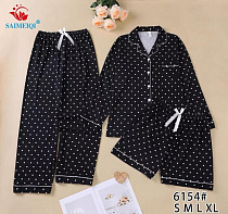 Комплект Estima 6154 black - делук