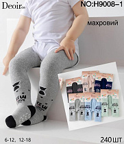 Колготы Redoor H9008-1 mix (1-1.6) - делук