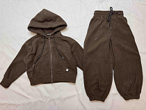 Костюм Спорт Bright Harmony B1885-0 brown - делук