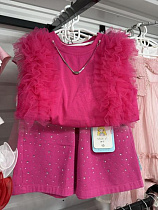 Костюм Sunnytot 9997 crimson - делук