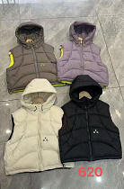 Жилетка Farbique 620 purple - делук