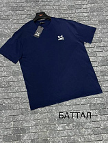 Футболка F.T.H F1474 navy - делук