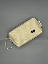 Косметичка Luna-Bag 25-590 beige - делук