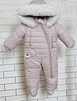 Комбинезон Moda School 8462 powder - делук