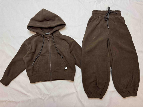 Костюм Спорт Bright Harmony B1885-0 brown - делук