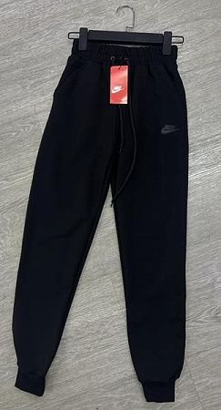 Штаны Спорт Mirwear Kids 249-3 black - делук