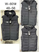 Жилетка Lehung W601 grey - делук