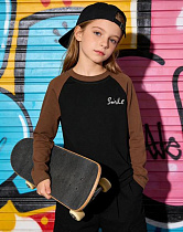 Свитер Fili Kids 5809 black - делук