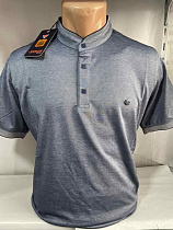 Футболка Sabihina SB1717 d.grey - делук