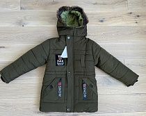 Куртка Malibu2 MA681 khaki - делук