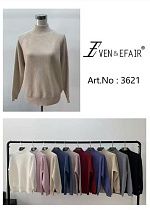 Свитер Even&Efair 3621 mix - делук