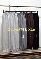 Штаны Спорт Leen 2004-5 l.grey - делук