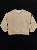 Свитер Yalisi 5831 d.beige - делук