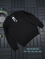 Свитер Hous Of Timur HT1228 black - делук