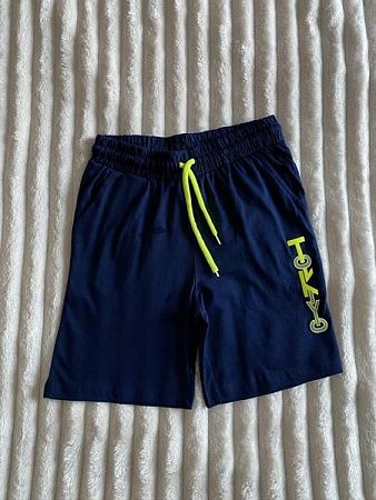 Шорты Baby Boom 1112 navy - делук