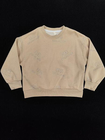 Свитер Yalisi 5831 d.beige - делук