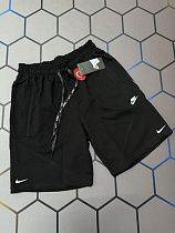 Шорты Alex Clothes 4594 black - делук