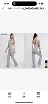 Комбинезон Newjeans J0003 grey - делук