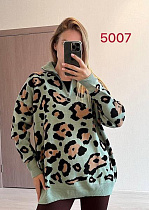 Свитер Fsn 5007 mint - делук