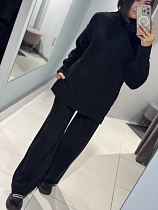 Костюм Comod 6129 black - делук