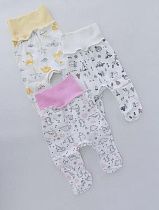 Ползунки Meloria ML1694 white-beige Ползунки Meloria ML1694 white-beige - делук