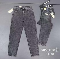 Джинсы Lili 5053 grey - делук