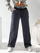 Штаны Спорт Loren 896-1 grey - делук