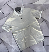 Футболка Rassul 66305 beige - делук