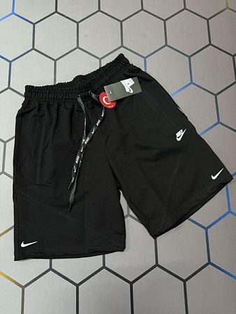 Шорты Alex Clothes 4594 black - делук