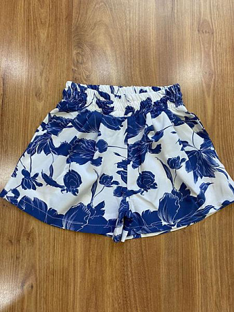 Шорты Rsv 268 blue - делук