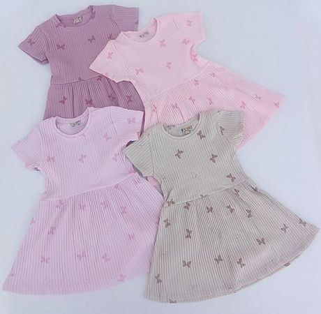 Платье Meloria 16637 pink - делук