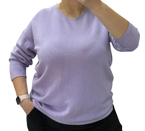 Американка Modnulya 25508 lilac - делук