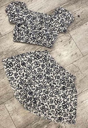 Костюм Boys&Girls BG103 white - делук