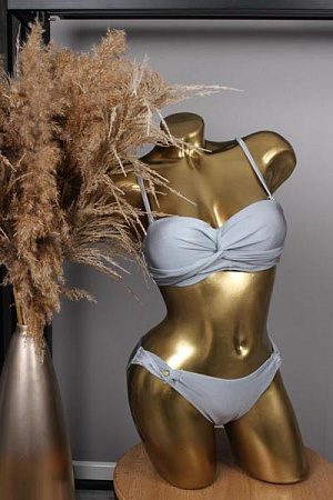 Купальник Sun&Sea 26307 l.grey - делук