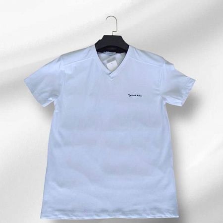 Футболка Dogan DG448 white - делук