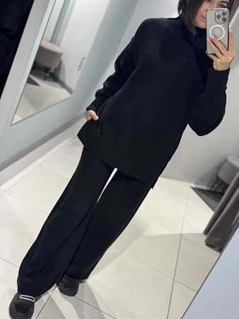 Костюм Comod 6129 black - делук